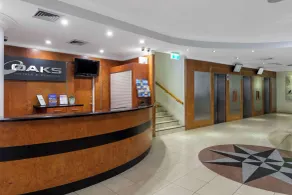Oaks Sydney Castlereagh Suites - Lobby