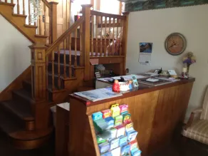 Northern Peaks Motor Inn - Réception