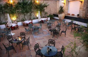 Hotel Rosaleda Don Pedro - Restaurant