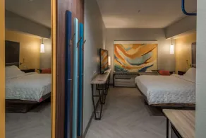 Tru by Hilton Garland Richardson - Chambre