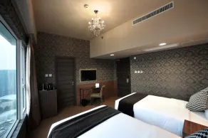 Ramada Grand Tsim Sha Tsui - Habitación