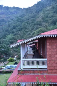 Regenta Place Green Leaf Mahabaleshwar - Vista do quarto