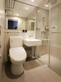 Travelodge Nagoya Sakae - Salle de bain