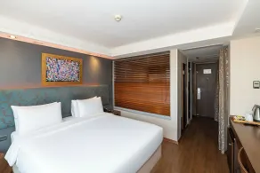 Pera Tulip Hotel & SPA - Chambre