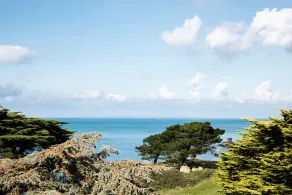 The Atlantic Hotel - Small Luxury Hotels of the World - Vue de la chambre