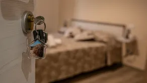 Boss guest house  - Zimmer