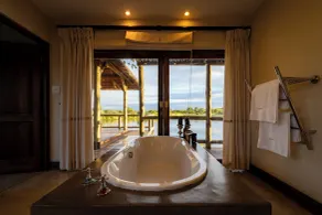 Xidulu Safari Lodge - Makalali - Badeværelse