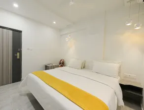 Hotel Vijay Fablis - Chambre