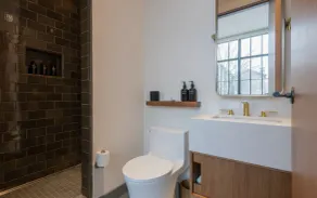 Larch House - Salle de bain