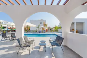 Zoi Ayia Napa - Vistas desde la habitación