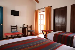 Hotel San Agustin Urubamba - Zimmer