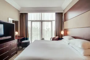 Sheraton Kampala Hotel - Room