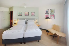 Garner Hotel Oberhausen - Room