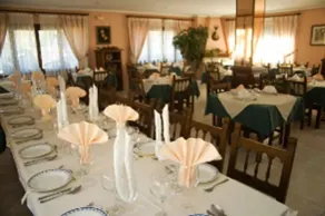 Posada Rural Peñasagra - Restaurant