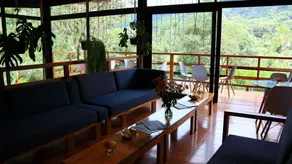 Las Terrazas de Dana Boutique Lodge & Spa - Reception
