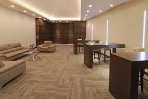 Crowne Plaza Leon by IHG - Restaurant