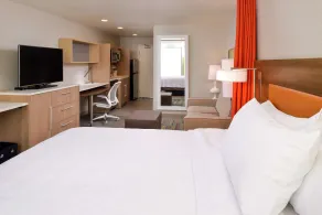 Home2 Suites by Hilton Merrillville - Chambre