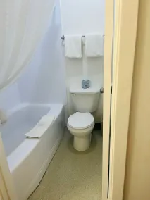 Travelodge by Wyndham Moose Jaw - Salle de bain