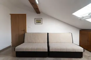 Beachfront Studio-apartment Spazzio - Room