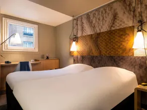 Hôtel ibis Paris Alésia Montparnasse 14ème - Chambre