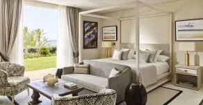 Puente Romano Marbella - Chambre