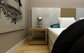 Amore Hotel Teki̇rova - Habitación