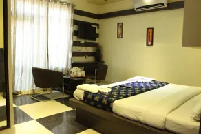 Hotel Shagun Residency Behror - Room