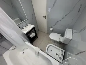 Ker Belgrano Apart Hotel & Spa - Baño