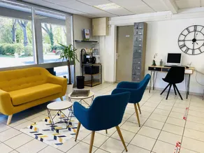 Camping du Pont d'Avignon - Reception
