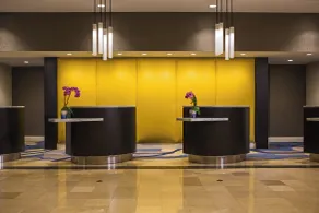 Baltimore Marriott Inner Harbor at Camden Yards - Réception