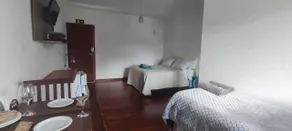 Hospedaria Caminho da Roça - Zimmer