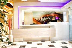 Hotel Strass - Resepsjon