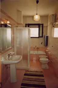 B&B Salento Vacanze - Baño