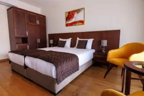 Vinarija Aleksandrović Rooms - Habitación