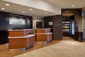 Courtyard by Marriott Atlanta Lithia Springs - Réception