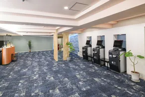 Hotel Kansai - Reception