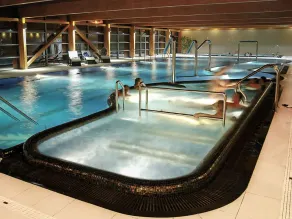 Doris Spa - Pool