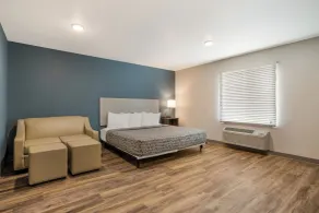 WoodSpring Suites Indio - Coachella Valley - Chambre