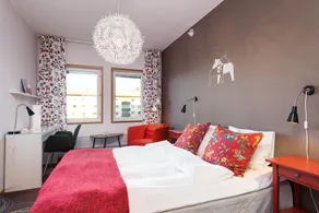 Hotell Fridhemsgatan - Rum