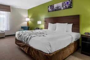 Sleep Inn & Suites Brunswick North - Chambre
