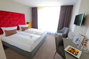 rugs Hotel am Schlosspark Lichtenwalde - Camera