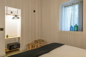 Hostal Boutique Es Menut - Chambre