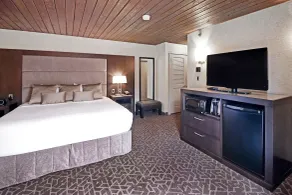 Best Western Plus Banff International Lodge - Chambre