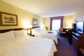 Hampton Inn Washington - Habitación