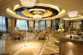 Chateau Star River Pudong Shanghai - Utsikt från rummet