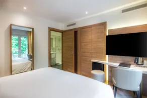 Best Western Premier Hotel Prince de Galles - Room