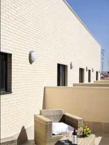 Sercotel Ciudad de Miranda - Vue de la chambre