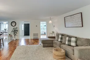 Mtn-view Pleasantville Home on 100 Acres! - Interiør