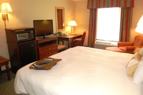 Hampton Inn Stow - Chambre