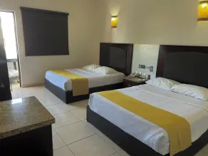 Hotel Maioris Guadalajara - Chambre